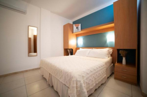 Ferienwohnung ulivo mit Pool und Privatstrand